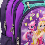 Sweet Girl 18 Inches Backpack - Ourkids - B.Z.