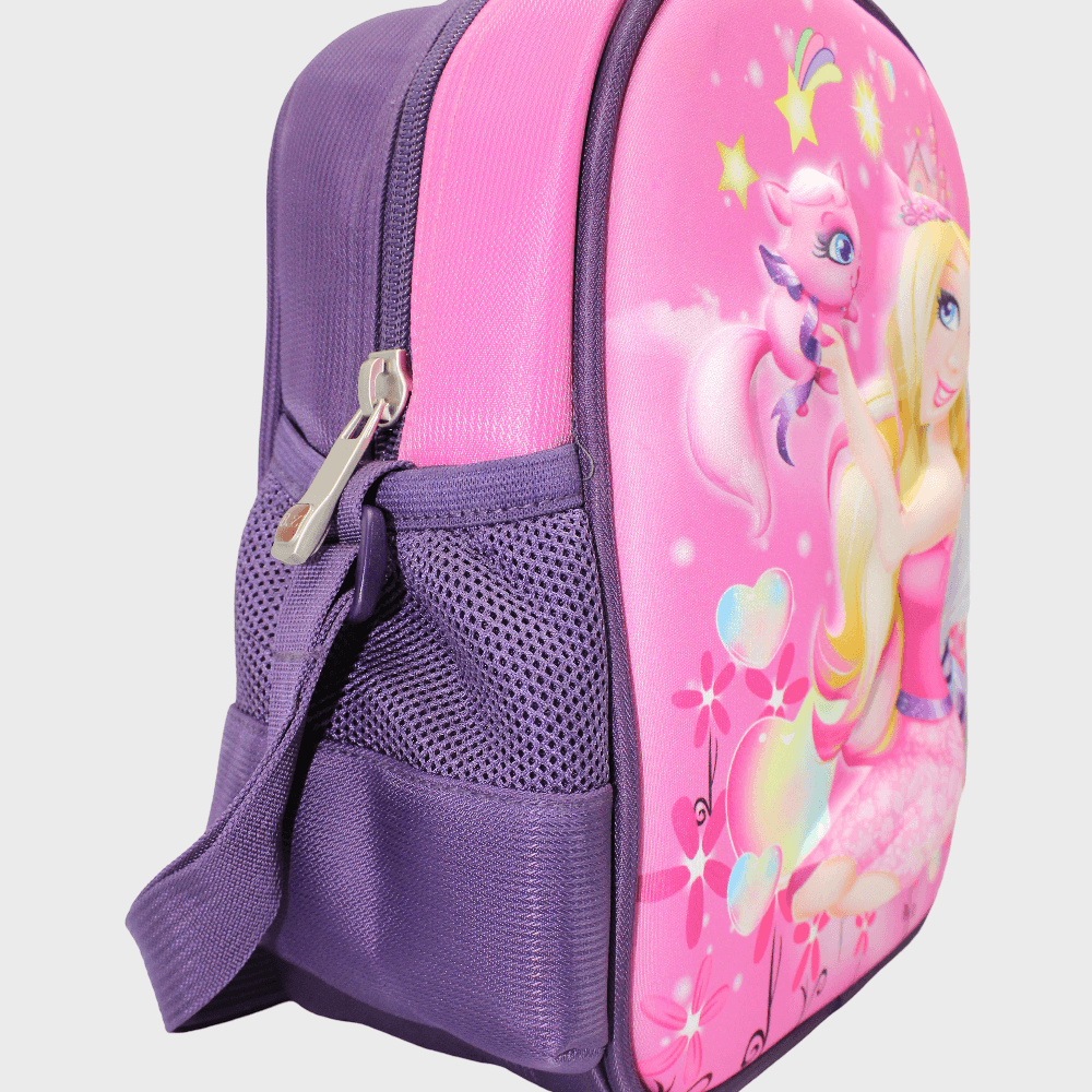 Sweet Girl Lunch Bag - Ourkids - B.Z.