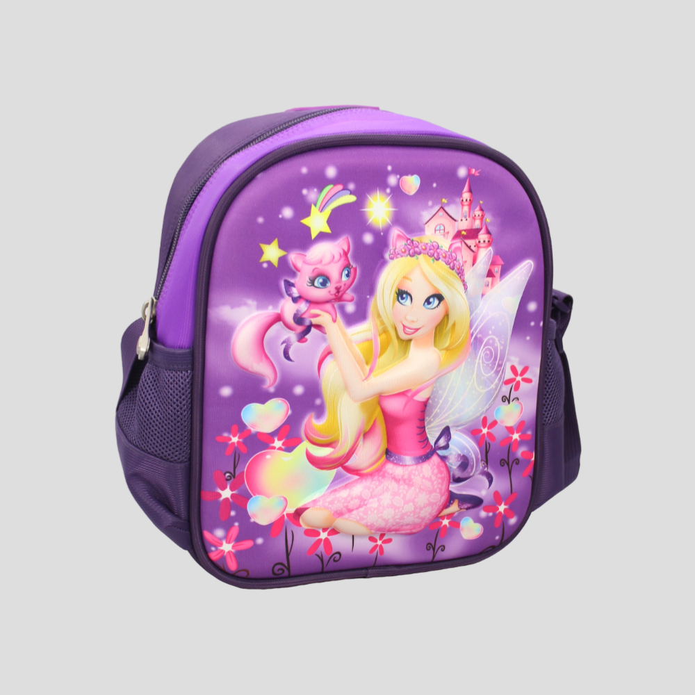 Sweet Girl Lunch Bag - Ourkids - B.Z.