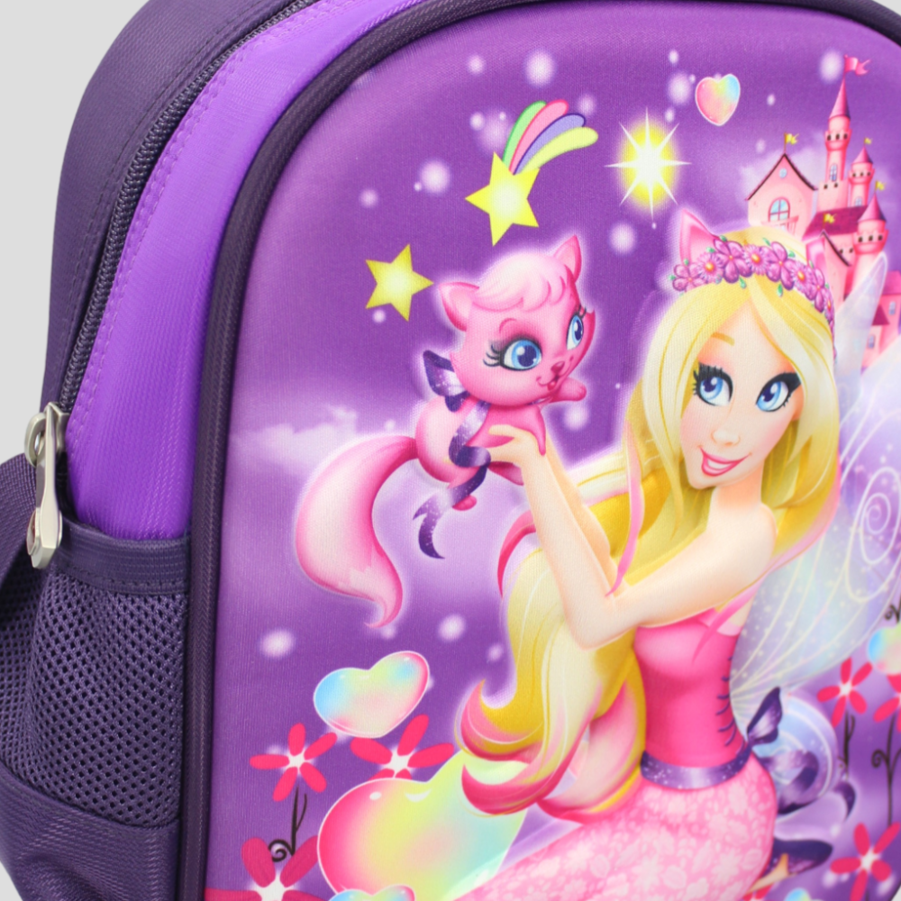 Sweet Girl Lunch Bag - Ourkids - B.Z.