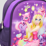 Sweet Girl Lunch Bag - Ourkids - B.Z.