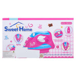 Sweet Home Children pretend play mini electric toy spray iron - Ourkids - Sweet Home