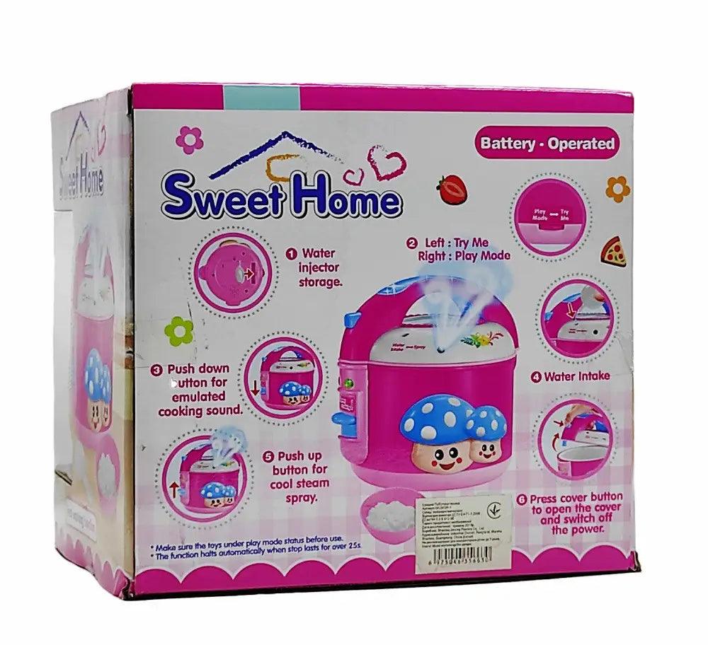 Sweet Home Rice Cooker - Ourkids - Sweet Home