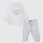 Sweet Long-Sleeved Pajama - Ourkids - Junior