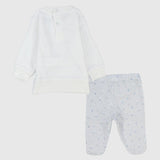 Sweet Long-Sleeved Pajama - Ourkids - Junior