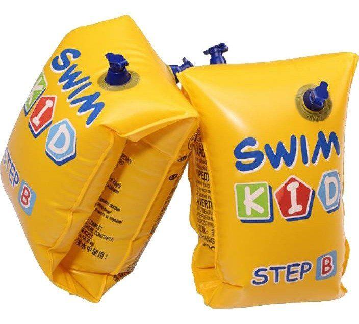 Swim Kid Arm Bands - Ourkids - Jilong