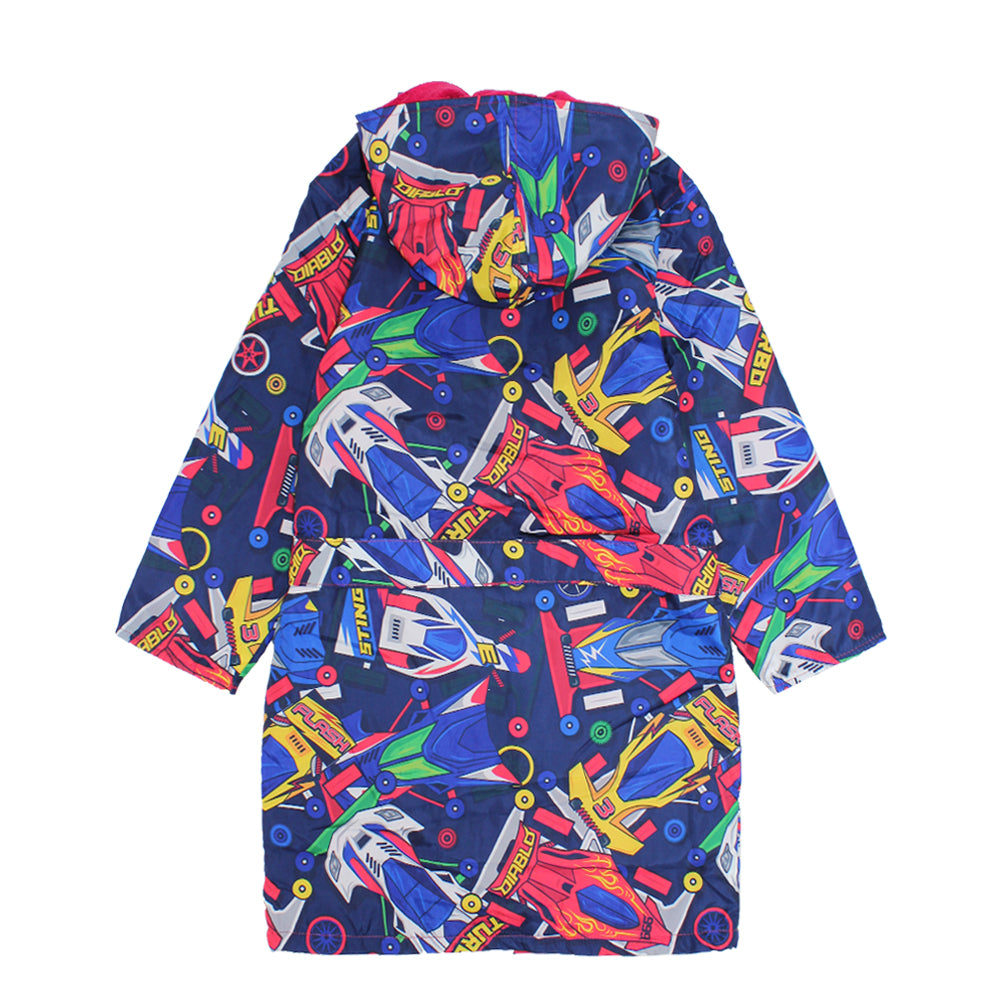 Swim Robe - Ourkids - I.Wear