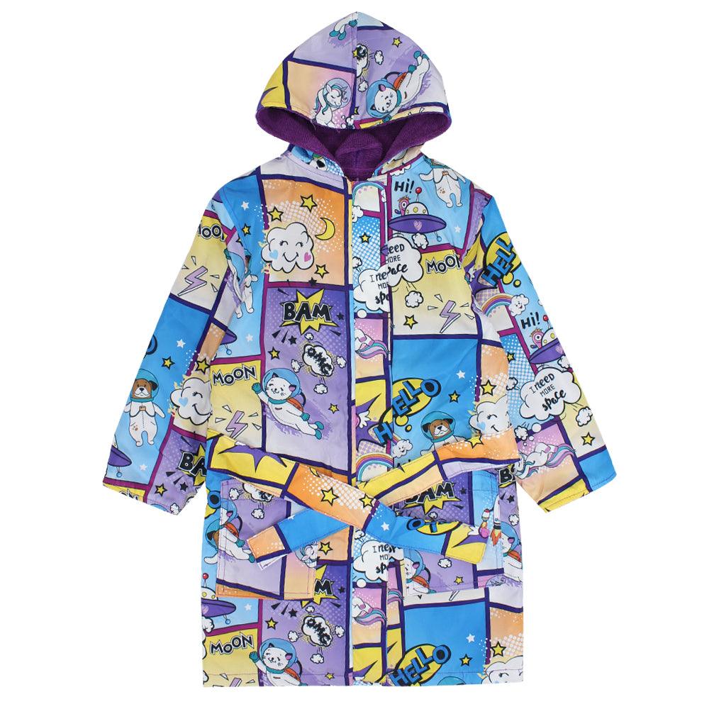 Swim Robe - Ourkids - I.Wear