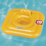 Swim Safe Swim Seat for Kids, 1-2 Years, 30" x 30" Square - Ourkids - Bestway