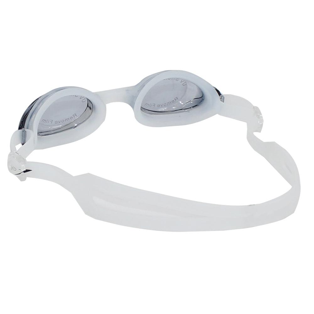 Swimming Goggles (White & Black) - Ourkids - Speedo