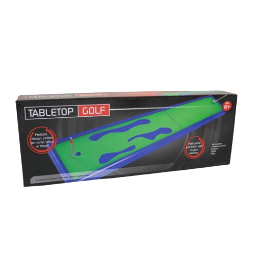Tabletop Golf