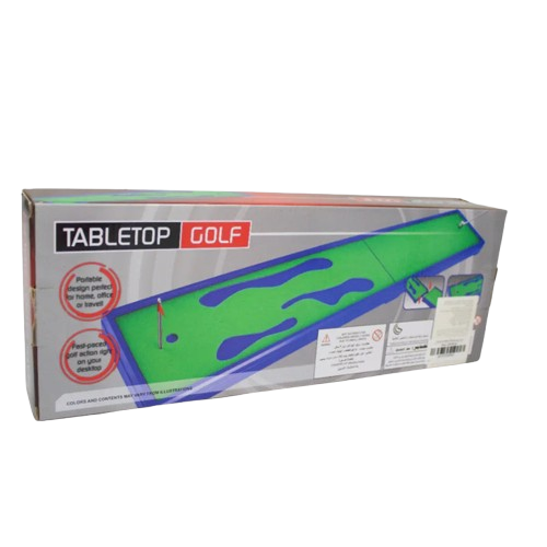 Tabletop Golf