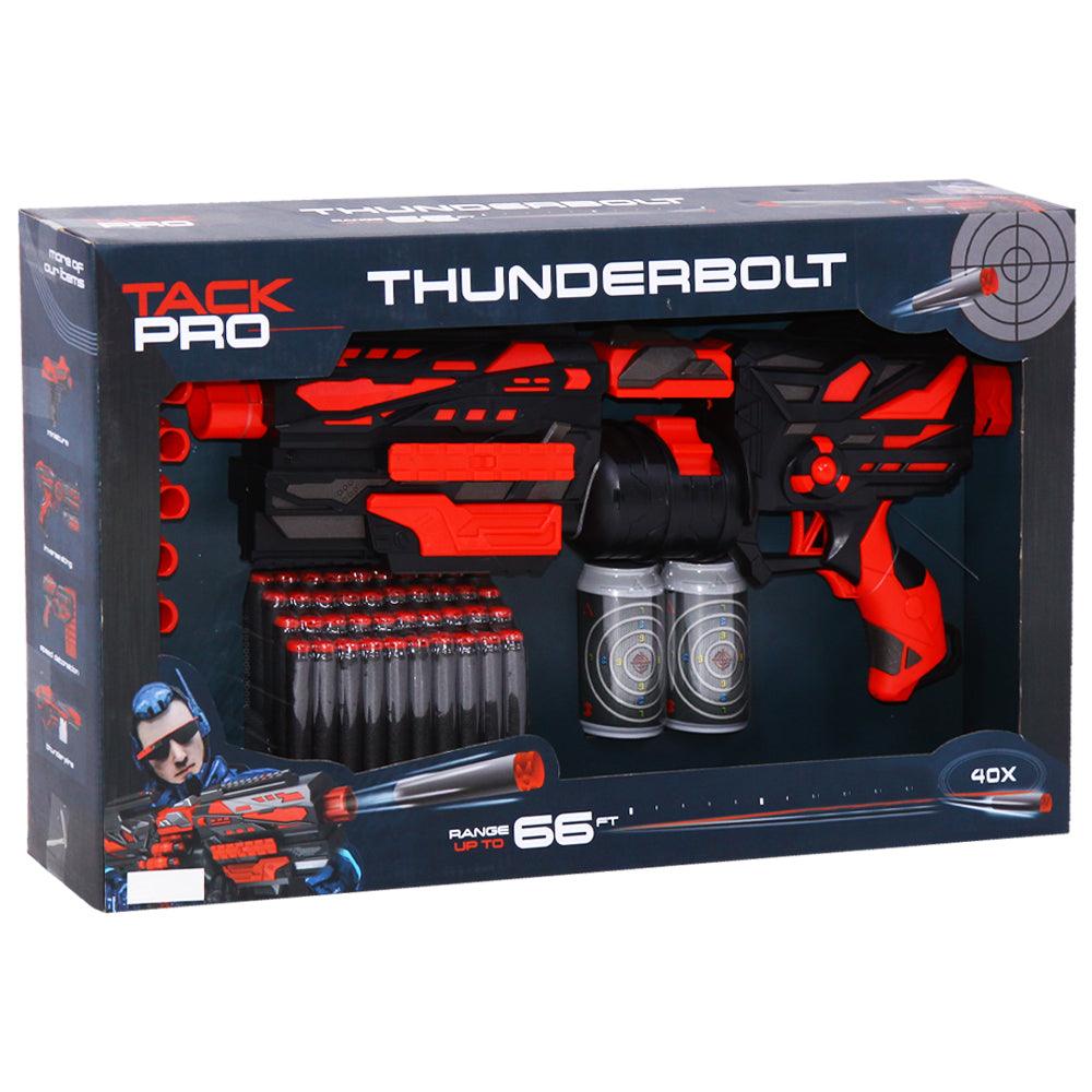 Tack Pro Thunderbolt Soft Bullet Gun - Ourkids - OKO