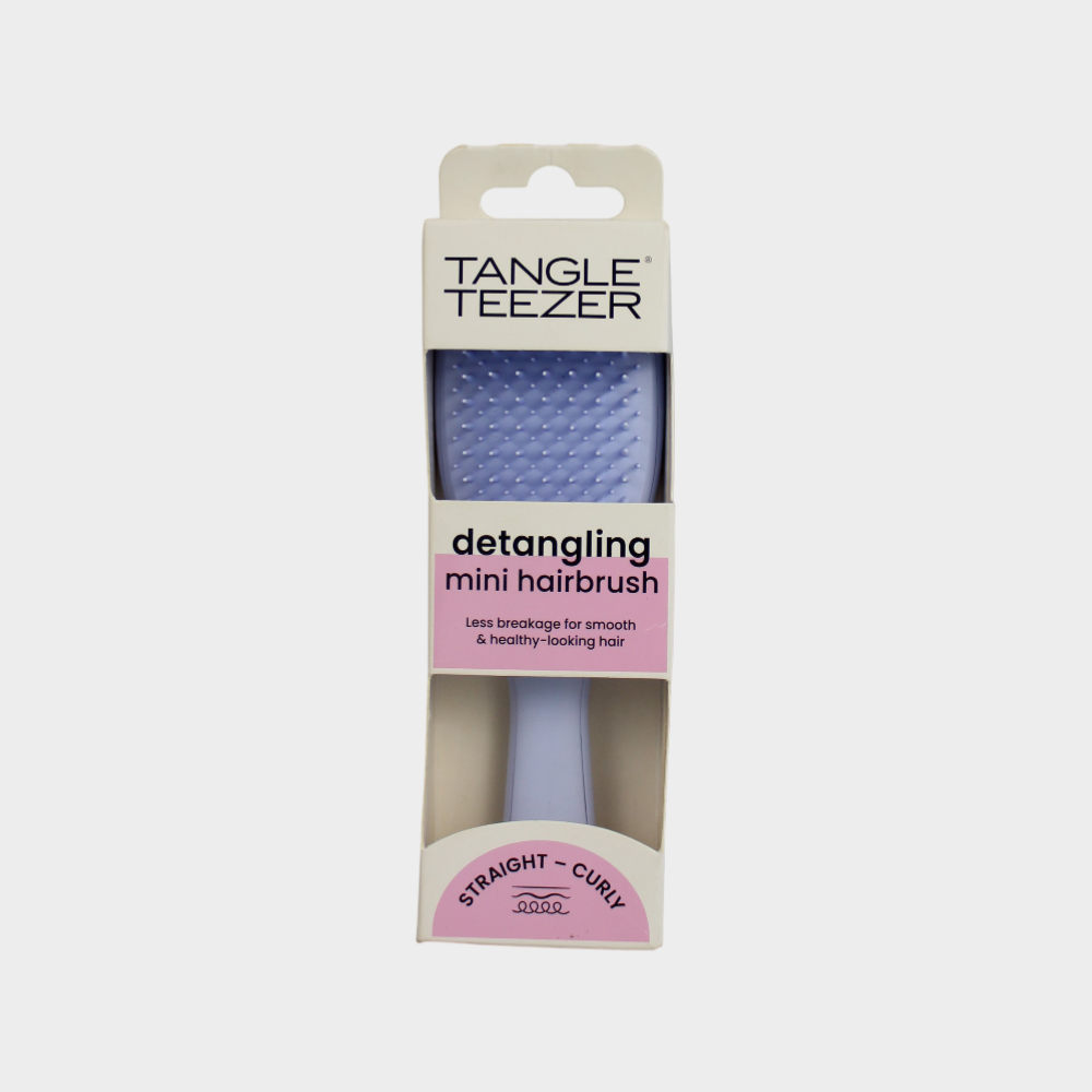 Tangle Teezer Lavender The Ultimate Detangler Mini Brush - Ourkids - Tangle Teezer