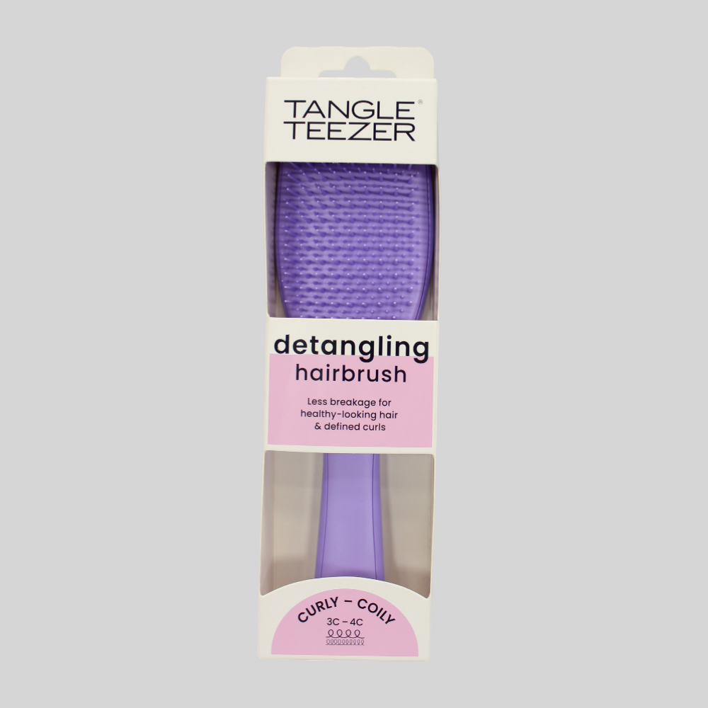 Tangle Teezer Lilac Naturally Curly - Ourkids - Tangle Teezer