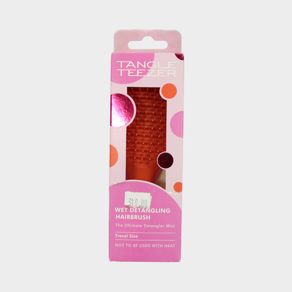 Tangle Teezer Red/Pink Wet Detangling - Ourkids - Tangle Teezer