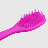 Tangle Teezer Runway Pink Mini Detangler Hair Brush - Ourkids - Tangle Teezer