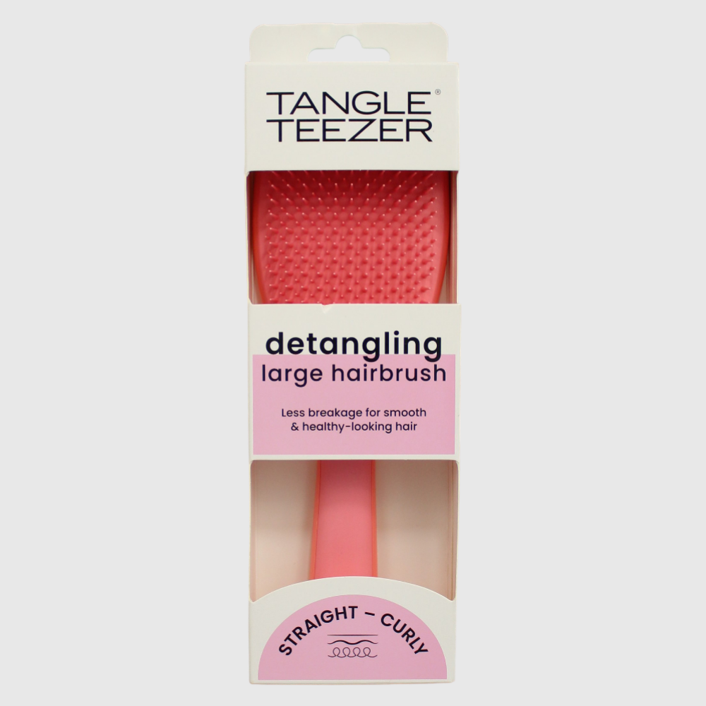 Tangle Teezer Salmon Pink Ultimate Detangler Large - Ourkids - Tangle Teezer