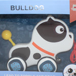 Tanix Dole - Bulldog Push And Pull Toy - Ourkids - Tanix Dole