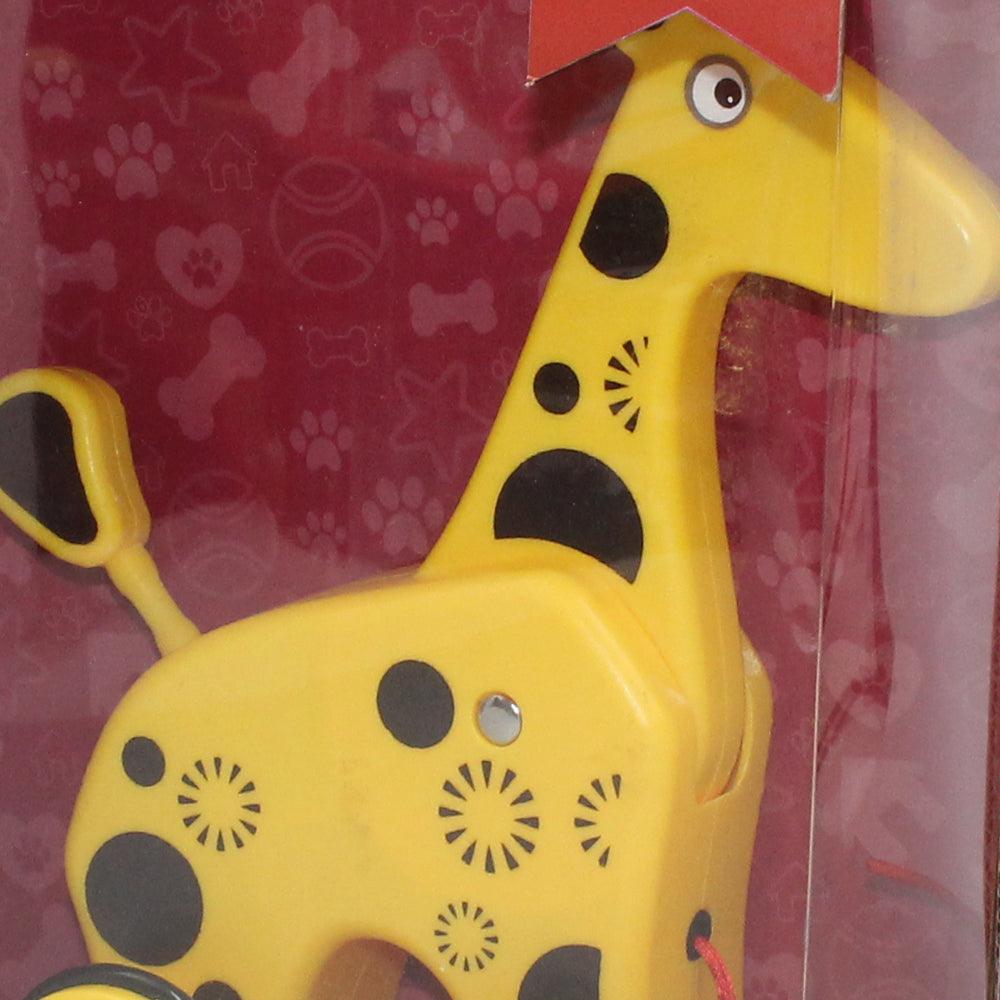 Tanix Dole - Little Giraffe Push And Pull Toy - Ourkids - Tanix Dole