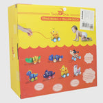 Tanix Dole - Yellow Duck Push And Pull Toy - Ourkids - Tanix Dole