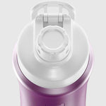 Tank Insulated Plastic Water Bottle Mini Super Cool 650ml, Purple, BPA Free - Ourkids - Tank