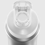 Tank Insulated Plastic Water Bottle Mini Super Cool 650ml, Silver, BPA Free - Ourkids - Tank