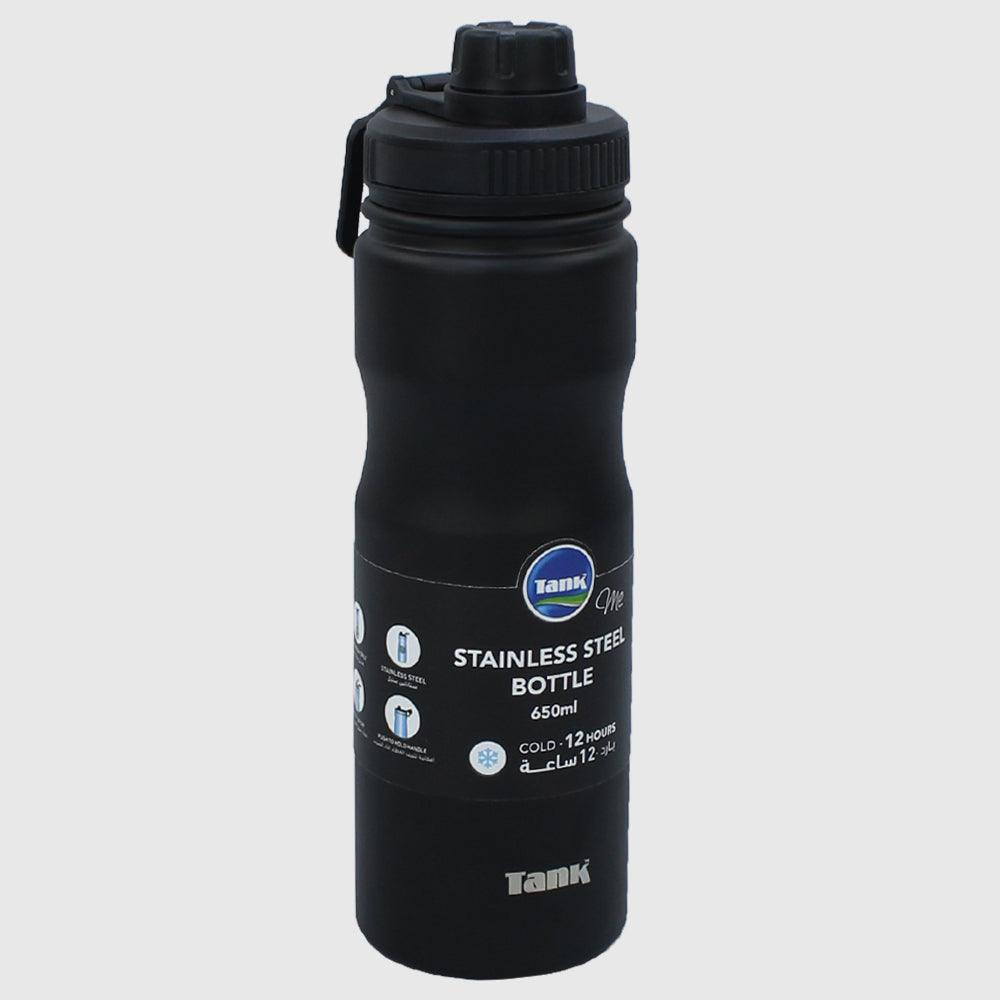 Tank Me SS Cold 650 ml Black - Ourkids - Tank