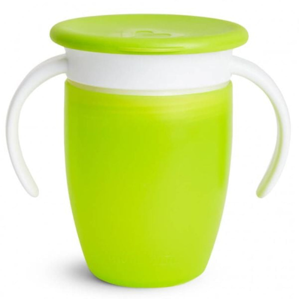 Munchkin Miracle® 360° Trainer Cup 7 oz - Green
