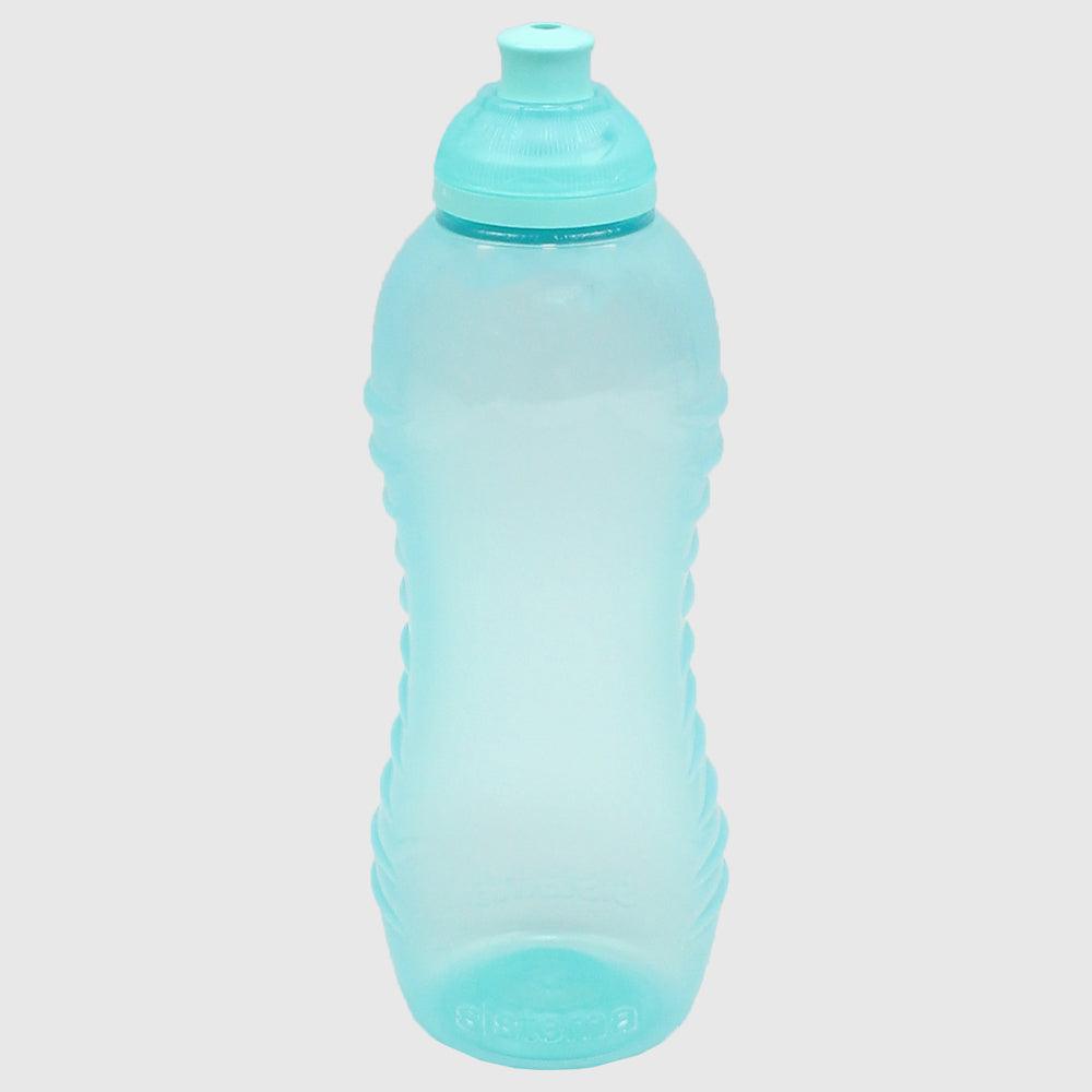 TEAL SISTEMA HYDRATION 460ML SQUEEZE BOTTLE - Ourkids - Sistema