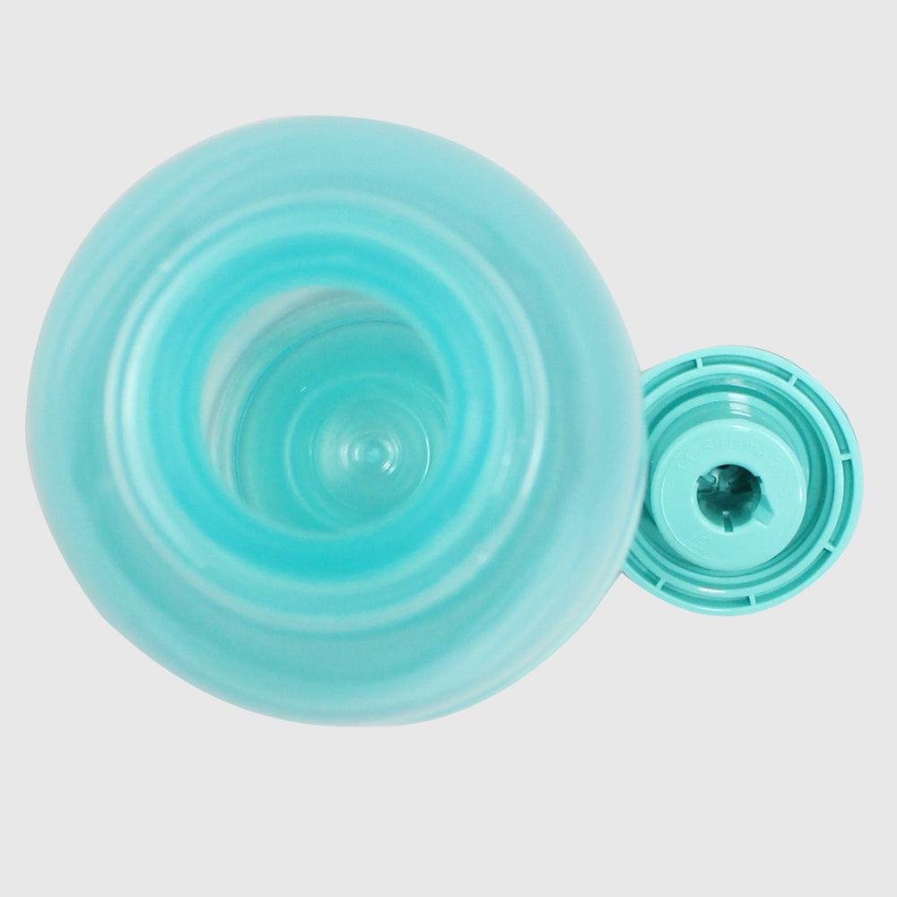 TEAL SISTEMA HYDRATION 460ML SQUEEZE BOTTLE - Ourkids - Sistema