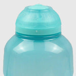 TEAL SISTEMA HYDRATION 600ML HELIXâ„¢ BOTTLE - Ourkids - Sistema