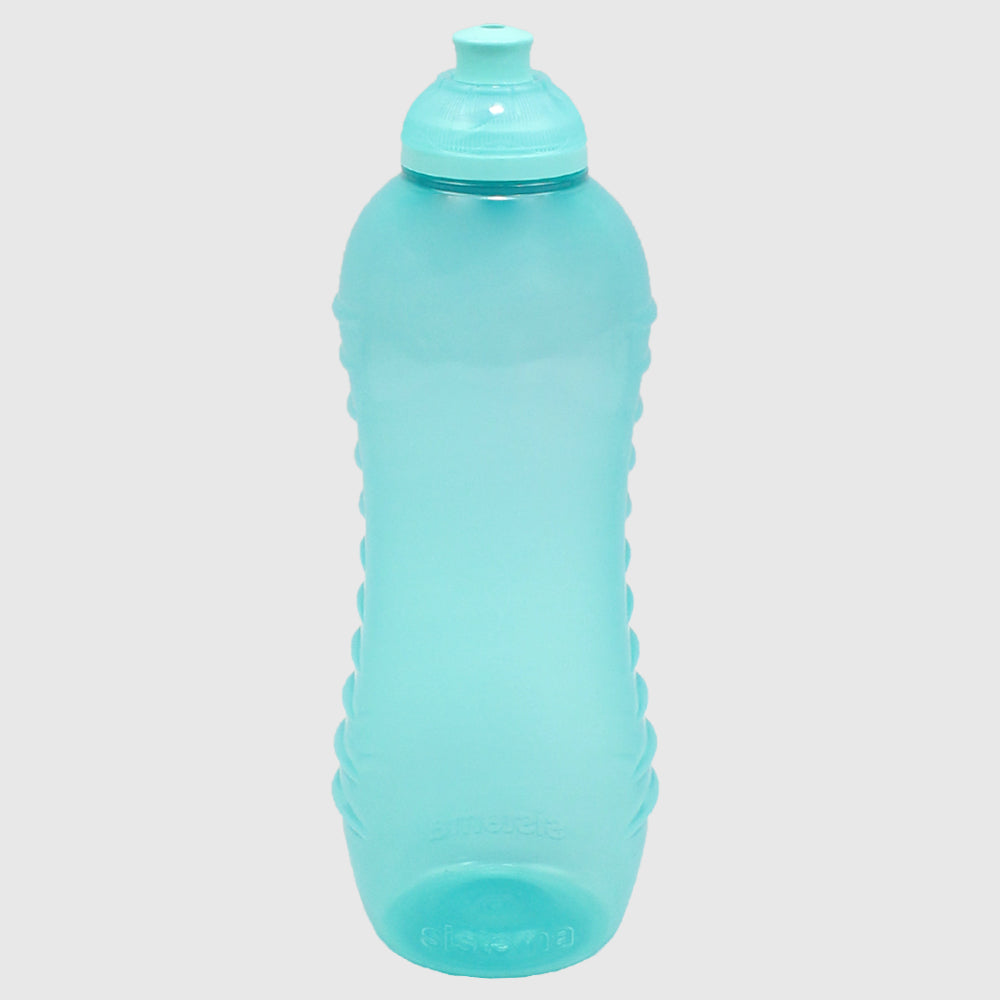 TEAL SISTEMA HYDRATION 620ML SQUEEZE BOTTLE - Ourkids - Sistema