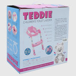 Teddie Children's Toilet Ladder - Ourkids - OKO