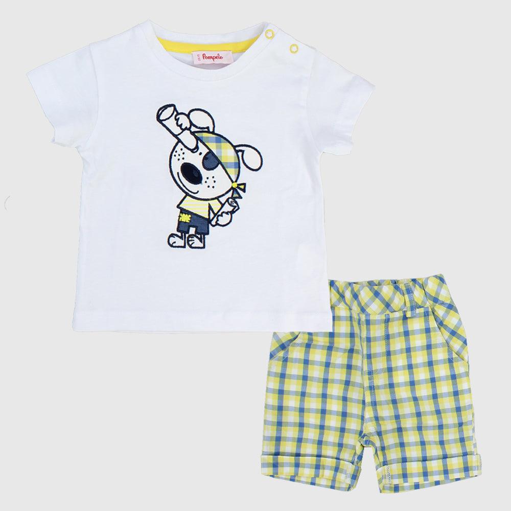 Telescope 2-Piece Outfit Set - Ourkids - Pompelo