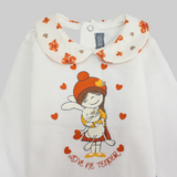 Tender Baby Girl Long-Sleeved Blouse - Ourkids - Pompelo