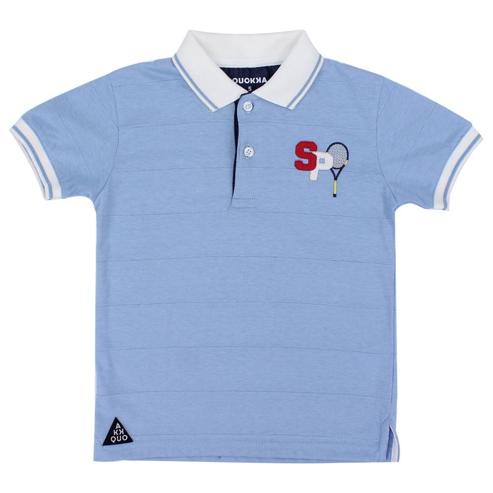 Tennis Polo Shirt - Ourkids - Quokka