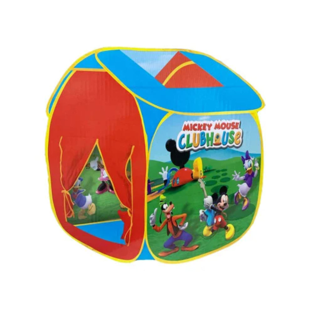 Mickey Mouse Clubhouse Play Tent Set + 100 Balls