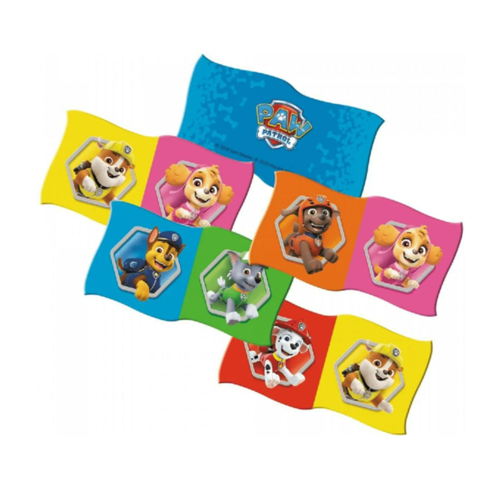 Trefl Paw Patrol Dominoes - Toys