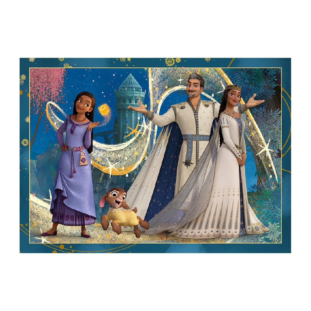 Trefl Puzzle 4 in 1 Set