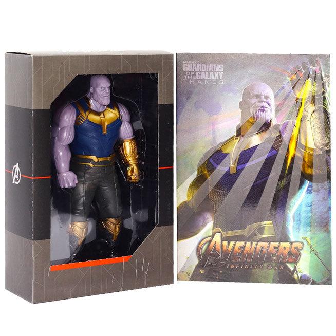 Thanos Action Figure - Ourkids - Avengers