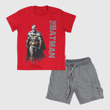 The Batman Short-Sleeved Pajama - Ourkids - Dream