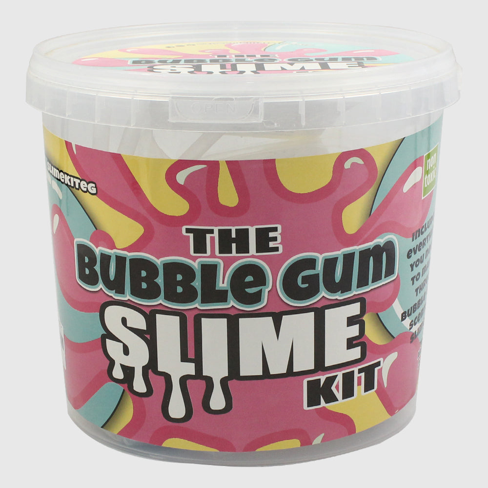 The Bubble Gum Slime Kit - Ourkids - Slime Kit