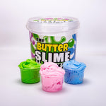 The Butter Slime Kit - Ourkids - Slime Kit