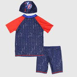 The First Avenger 2-Piece Swimsuit - Ourkids - Global