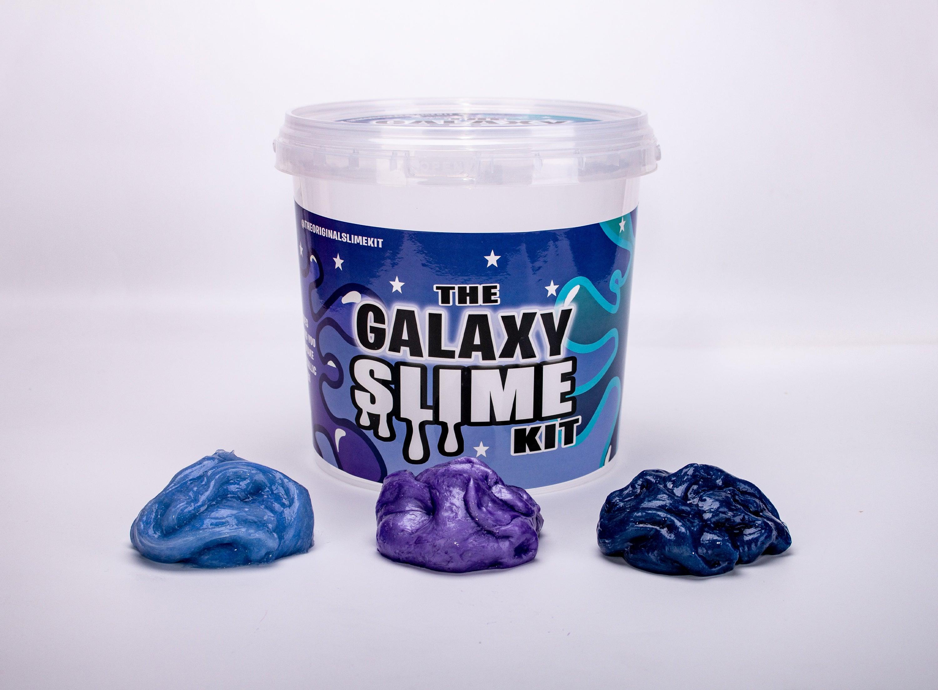 The Galaxy Slime Kit - Ourkids - Slime Kit