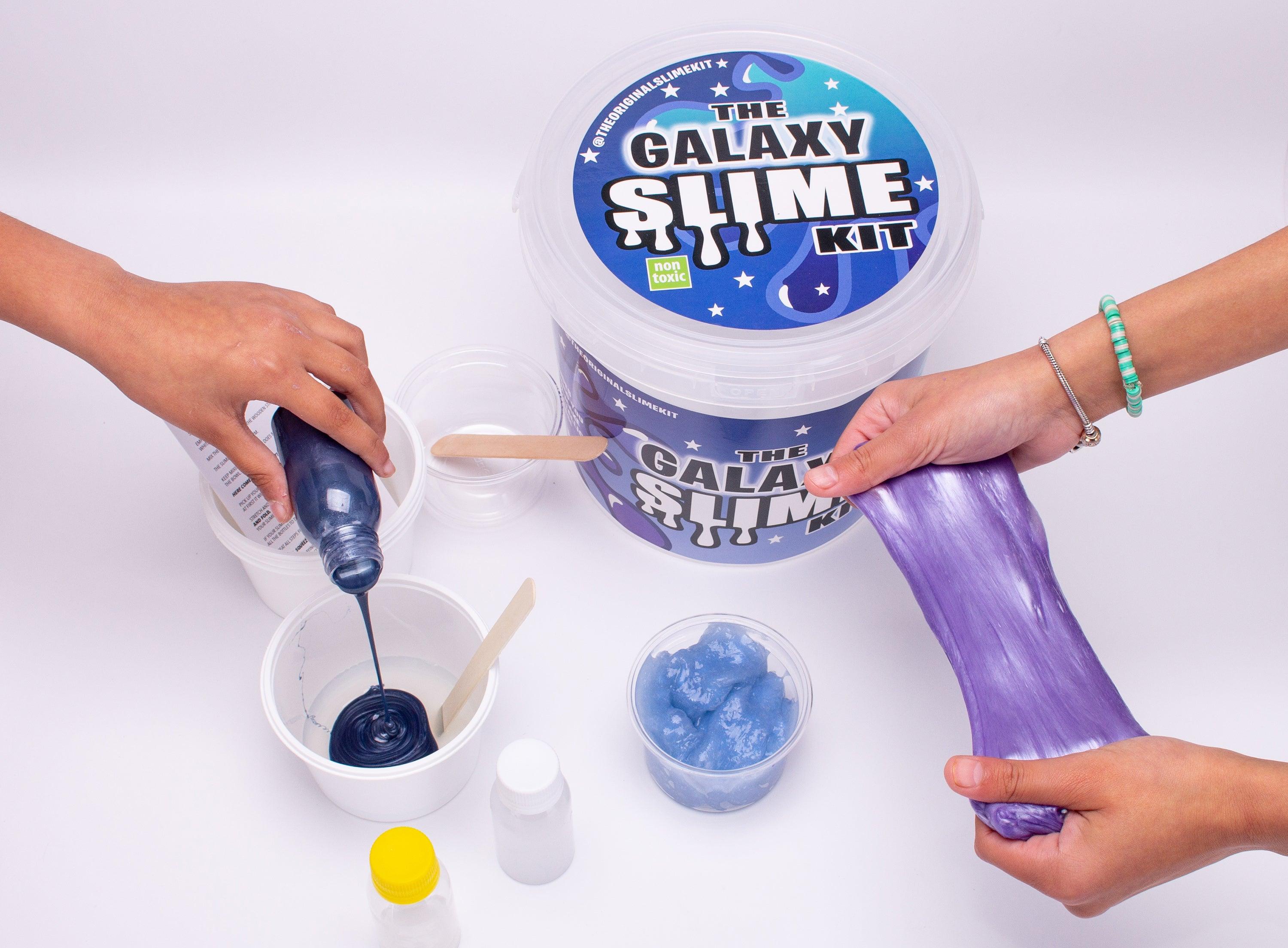 The Galaxy Slime Kit - Ourkids - Slime Kit