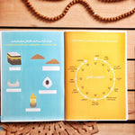 The Journey Of Hajj Booklet - Ourkids - Seedzo Prints