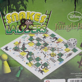 The Jungle Book Snakes And Ladders - Ourkids - Nilco