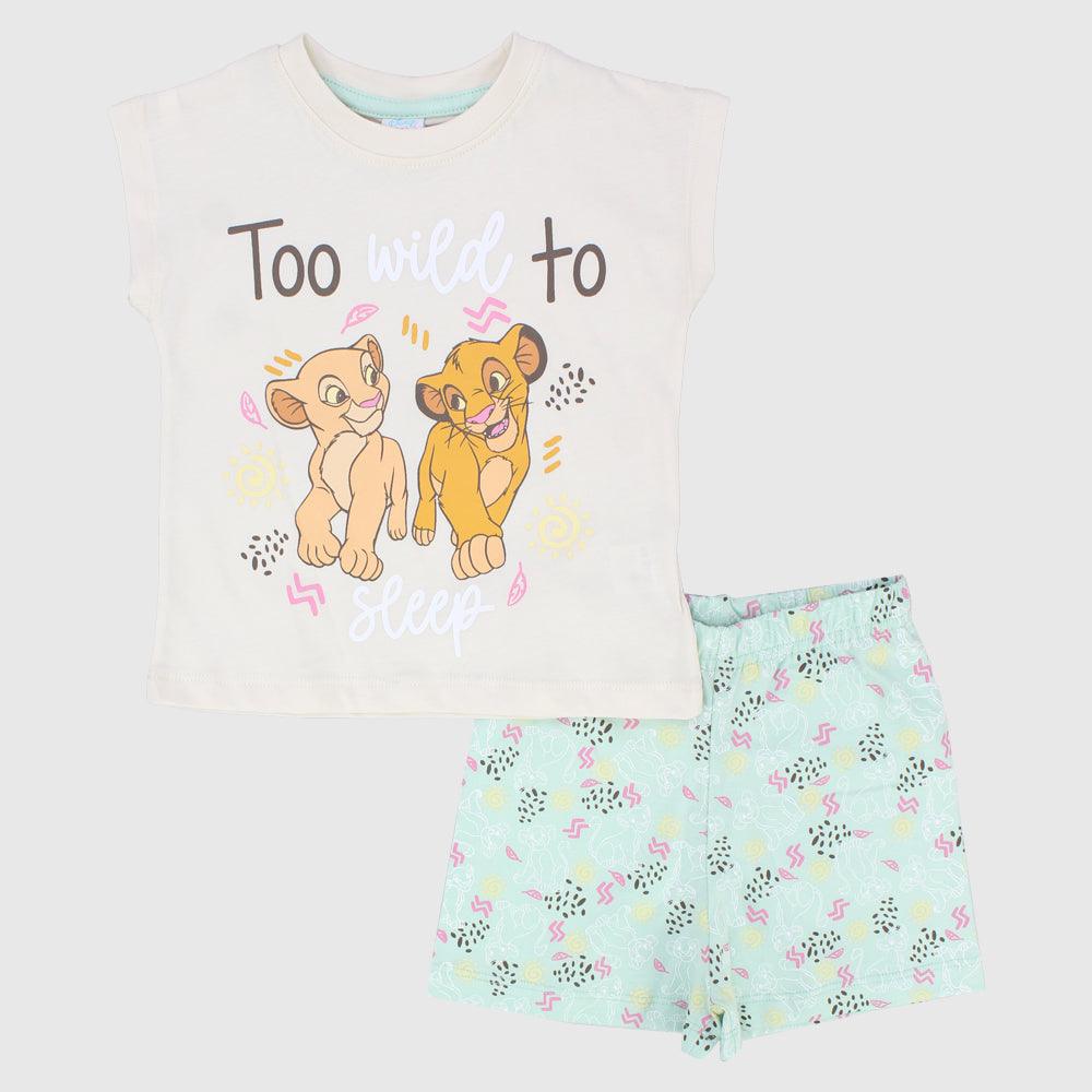 The Lion King Sleeveless Pajama - Ourkids - Morenella